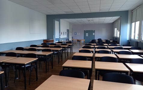 Salle de cours