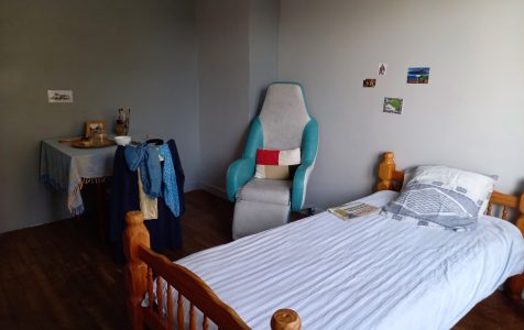 Appartement thérapeutique